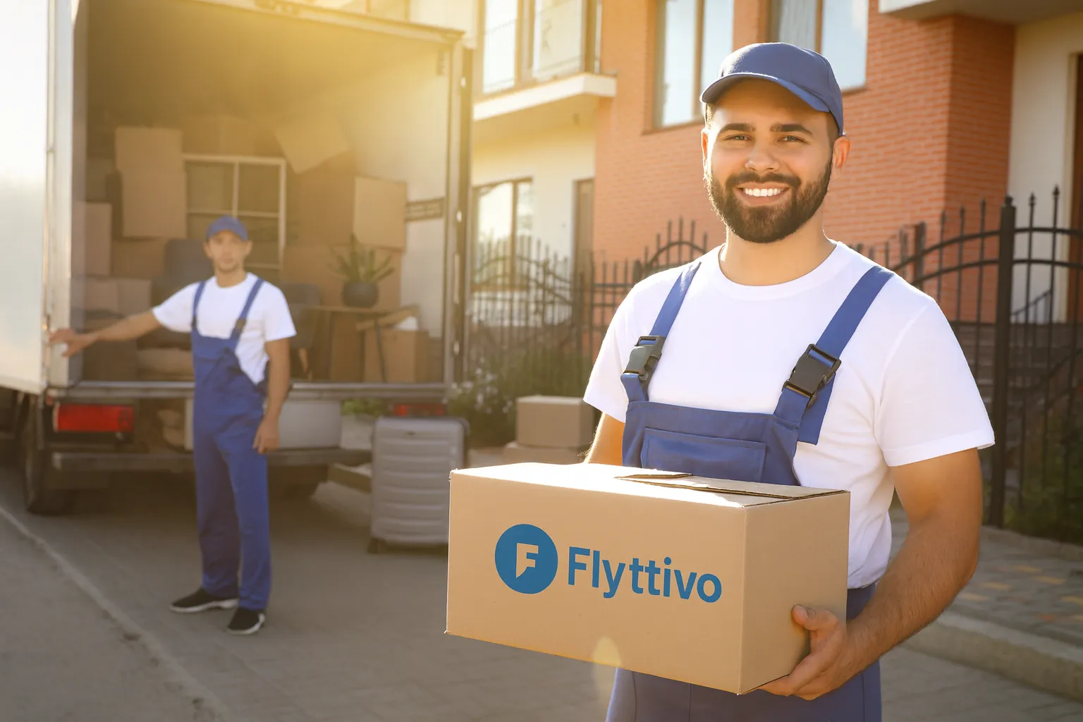 Trygg partner